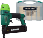 Prebena Kit Complet 2XR-J50 Cloueuse à Air Comprimé Tuyau à Air Comprimé 10 M Compresseur Vitas 45 Clous J-BOX 8000