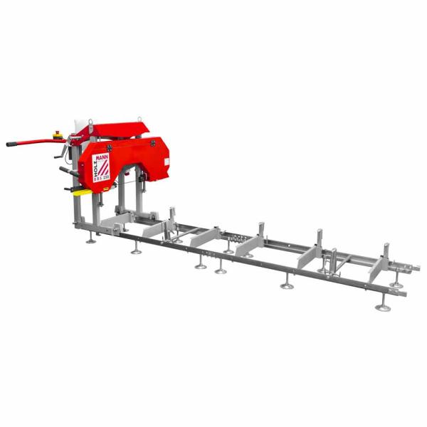 Holzmann Blochbandsäge BBS350 230V