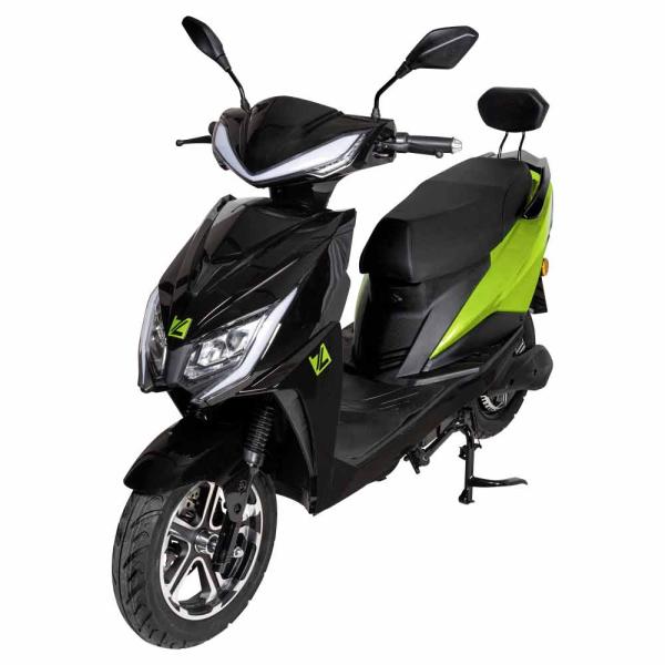 Zipper Elektro Motorroller ZI-EMR20Ah Roller E-Scooter Elektromoped Moped