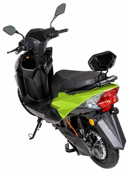 Zipper Elektro Motorroller ZI-EMR20Ah Roller E-Scooter Elektromoped Moped