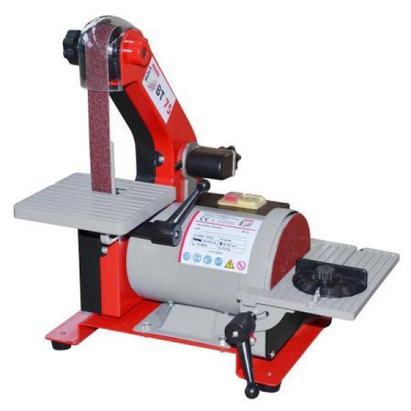 Holzmann Band- Tellerschleifmaschine BT75 230V