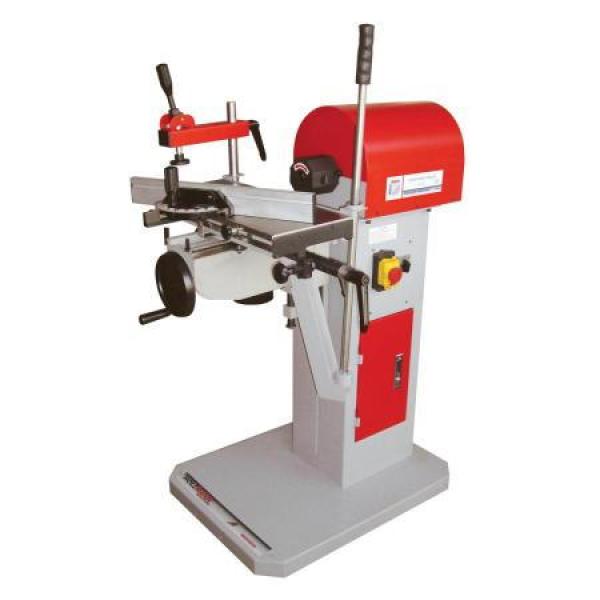 Holzmann Langlochbohrmaschine inkl. Rasterlineal LBM290 230V